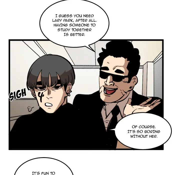 A Bad Friend Chapter 37 Page 55
