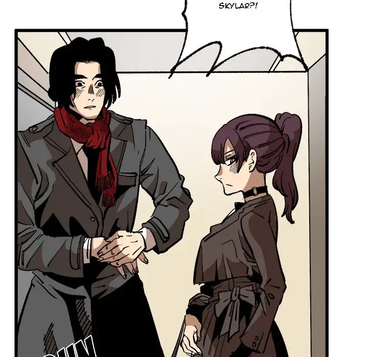 A Bad Friend Chapter 37 Page 57