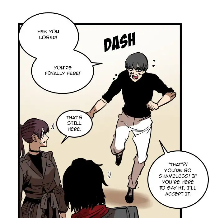 A Bad Friend Chapter 37 Page 59
