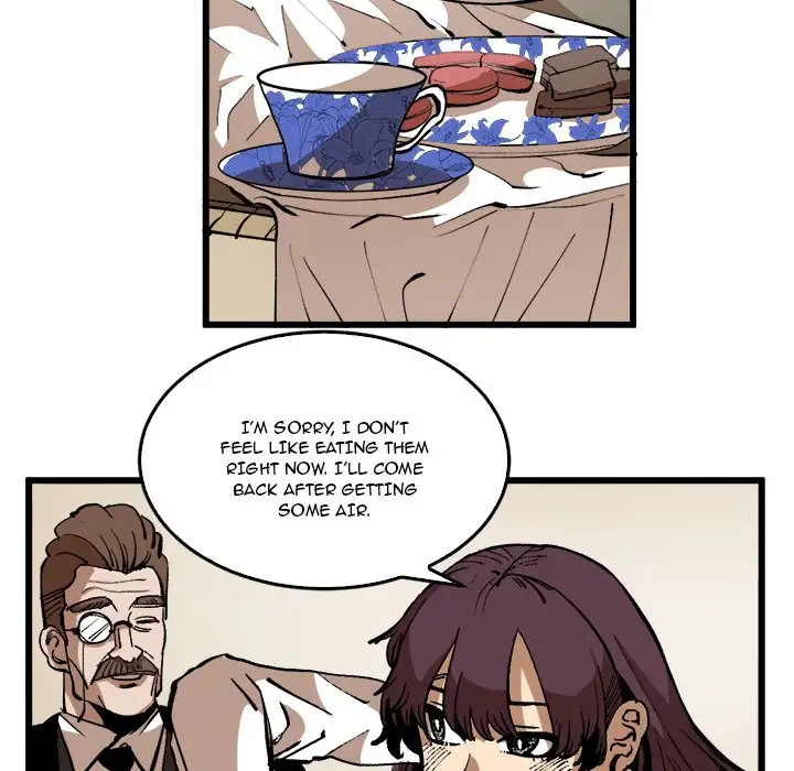 A Bad Friend Chapter 37 Page 6