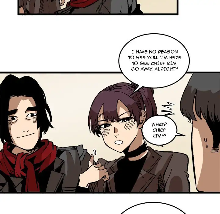 A Bad Friend Chapter 37 Page 60