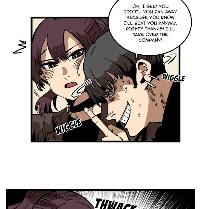 A Bad Friend Chapter 37 Page 61