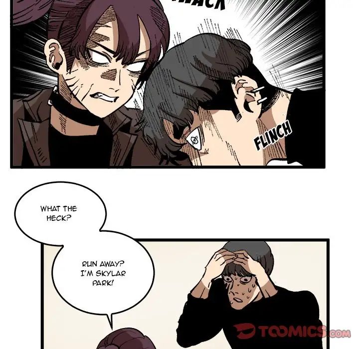 A Bad Friend Chapter 37 Page 62