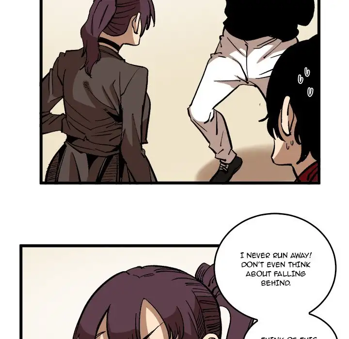 A Bad Friend Chapter 37 Page 63