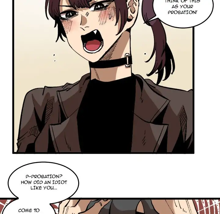 A Bad Friend Chapter 37 Page 64
