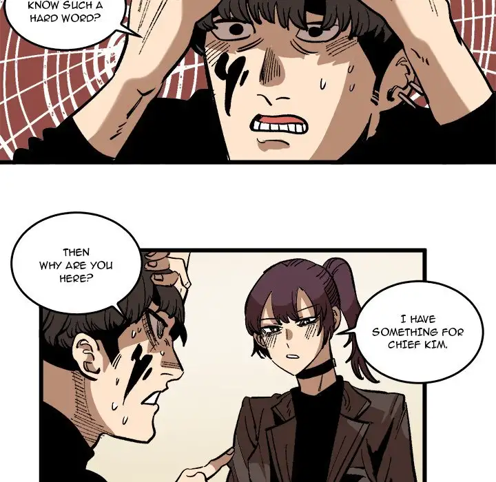 A Bad Friend Chapter 37 Page 65