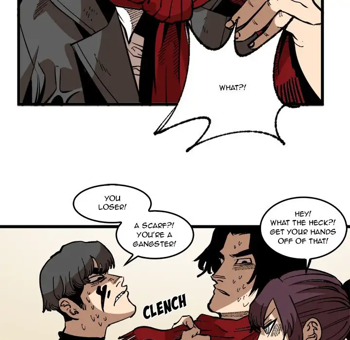 A Bad Friend Chapter 37 Page 68