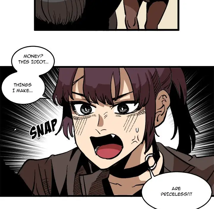 A Bad Friend Chapter 37 Page 70