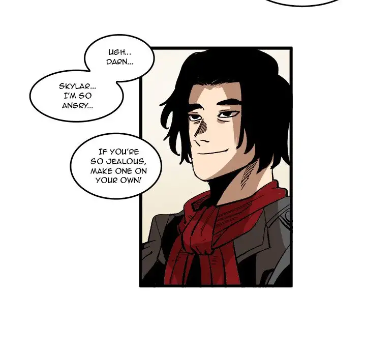 A Bad Friend Chapter 37 Page 71