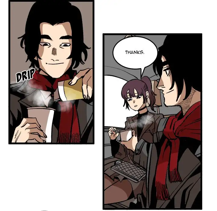 A Bad Friend Chapter 37 Page 73