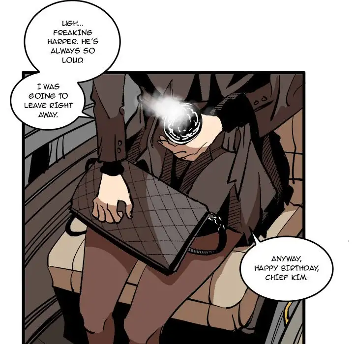 A Bad Friend Chapter 37 Page 74