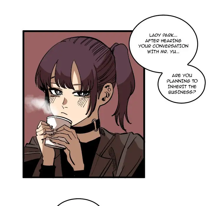 A Bad Friend Chapter 37 Page 76