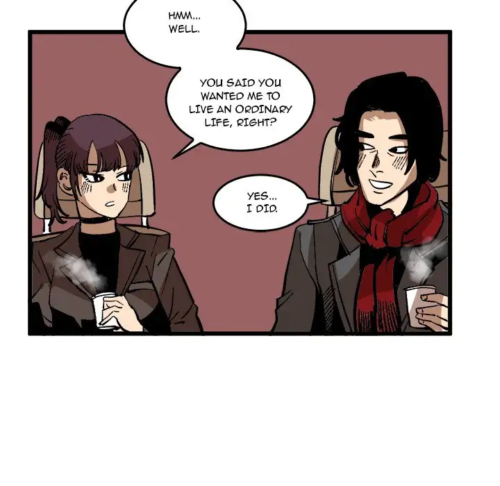A Bad Friend Chapter 37 Page 77