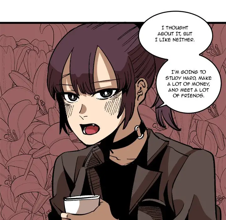 A Bad Friend Chapter 37 Page 78