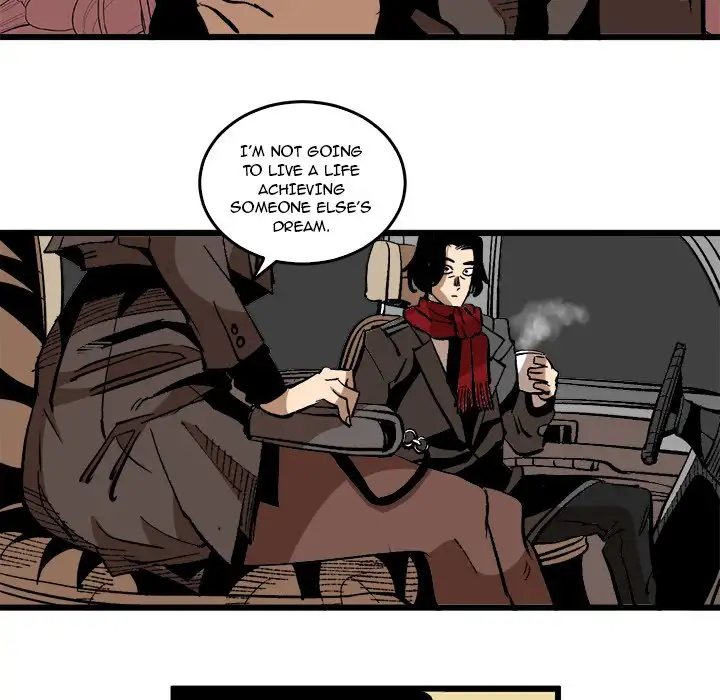 A Bad Friend Chapter 37 Page 79