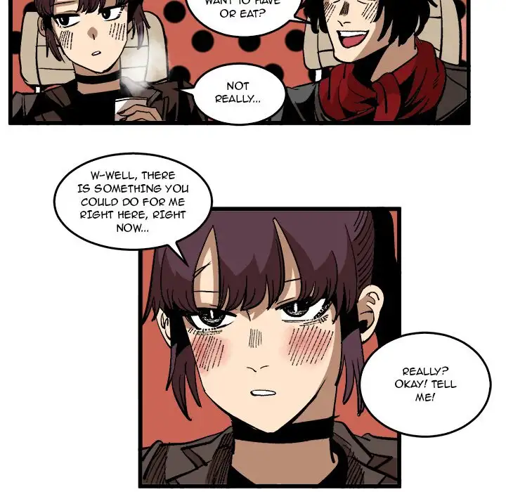 A Bad Friend Chapter 37 Page 81