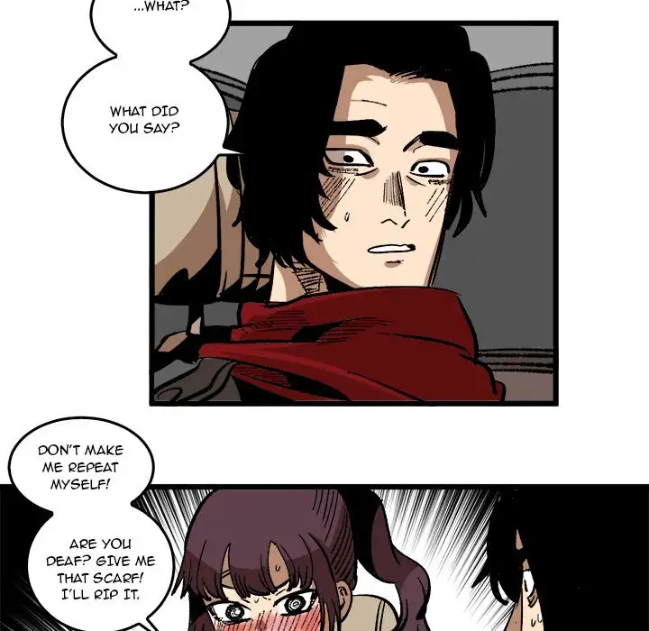 A Bad Friend Chapter 37 Page 83