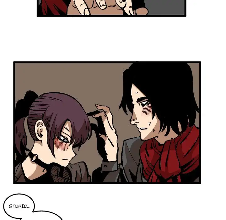 A Bad Friend Chapter 37 Page 85
