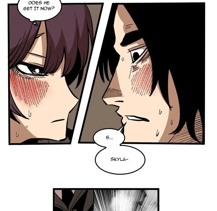 A Bad Friend Chapter 37 Page 86