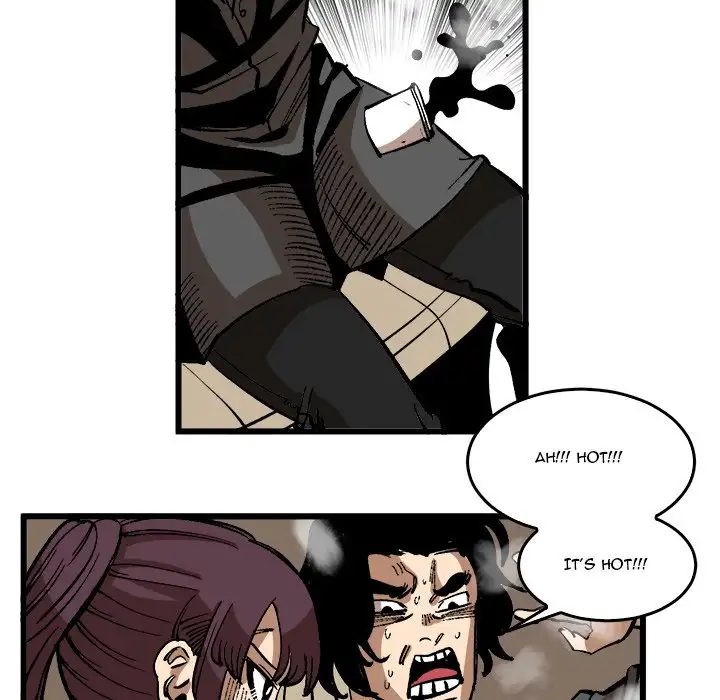 A Bad Friend Chapter 37 Page 87