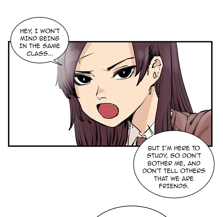 A Bad Friend Chapter 3 Page 10