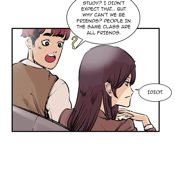 A Bad Friend Chapter 3 Page 11