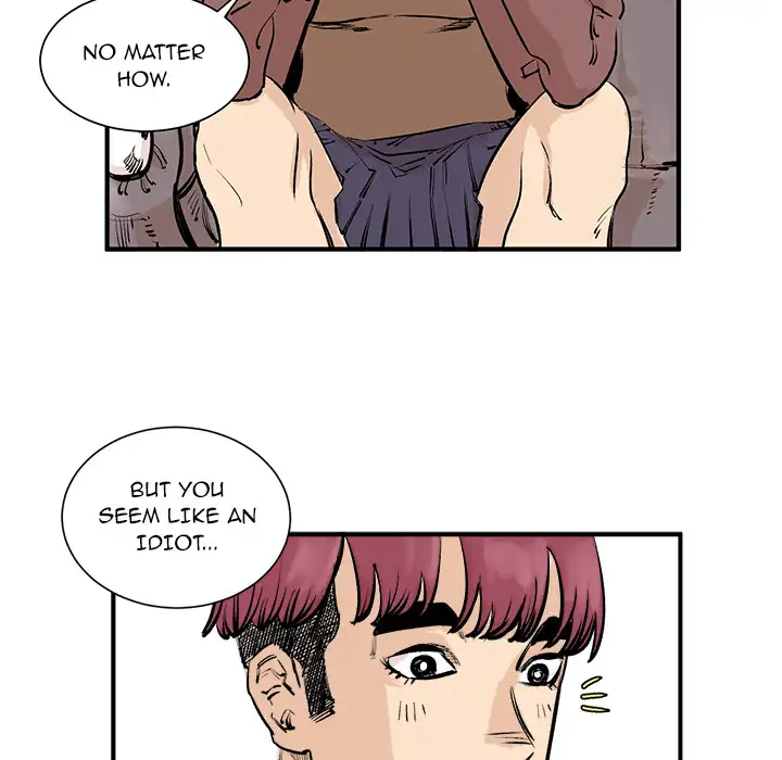 A Bad Friend Chapter 3 Page 13