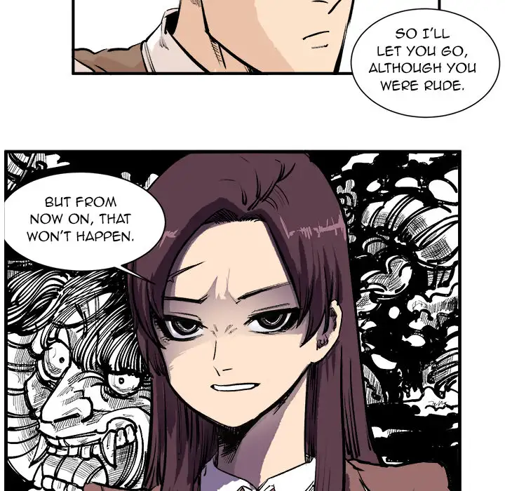 A Bad Friend Chapter 3 Page 14