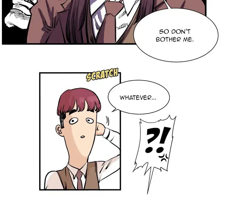 A Bad Friend Chapter 3 Page 15