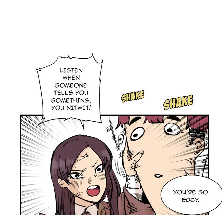 A Bad Friend Chapter 3 Page 16