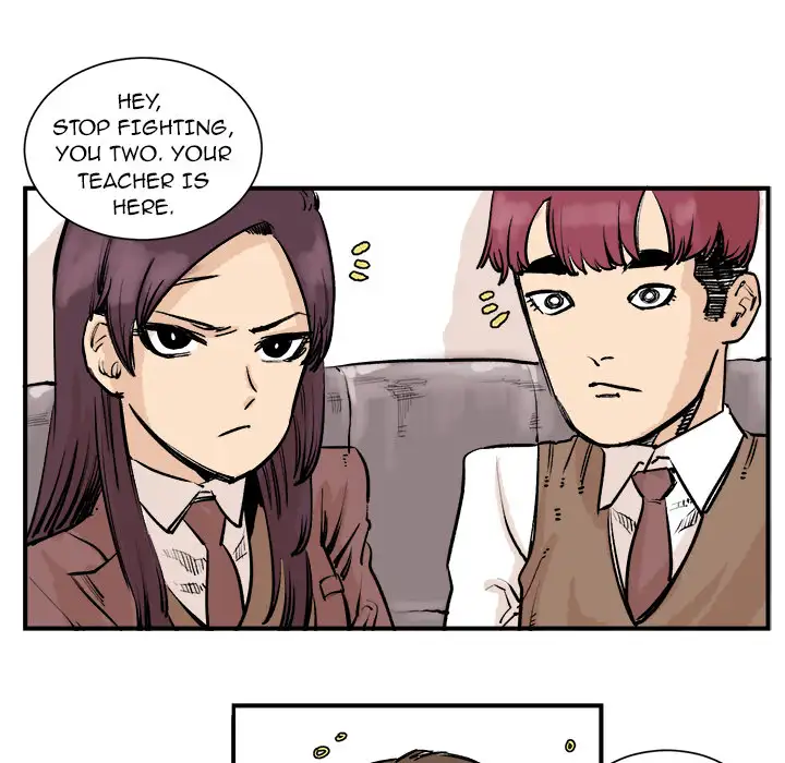 A Bad Friend Chapter 3 Page 18