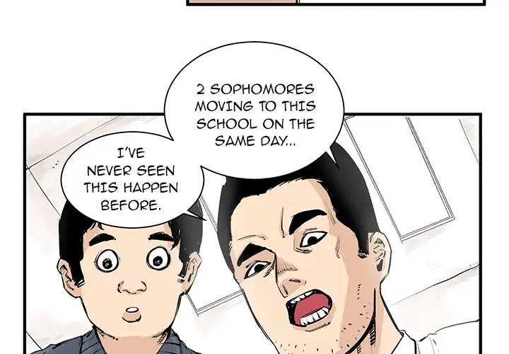 A Bad Friend Chapter 3 Page 2