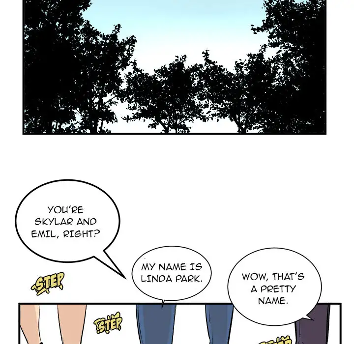 A Bad Friend Chapter 3 Page 21