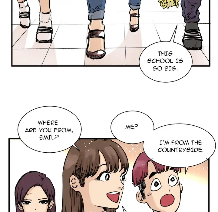 A Bad Friend Chapter 3 Page 22