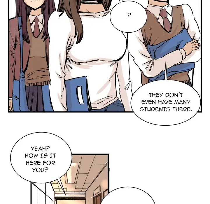 A Bad Friend Chapter 3 Page 23