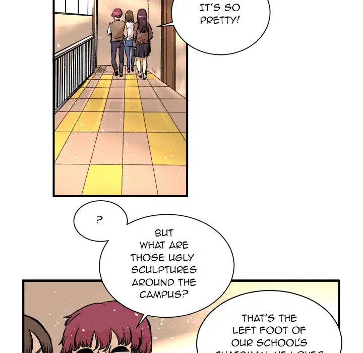A Bad Friend Chapter 3 Page 24