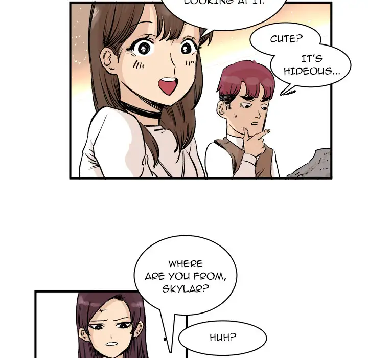 A Bad Friend Chapter 3 Page 26