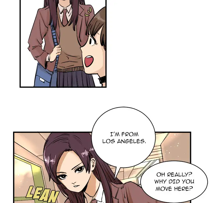 A Bad Friend Chapter 3 Page 27