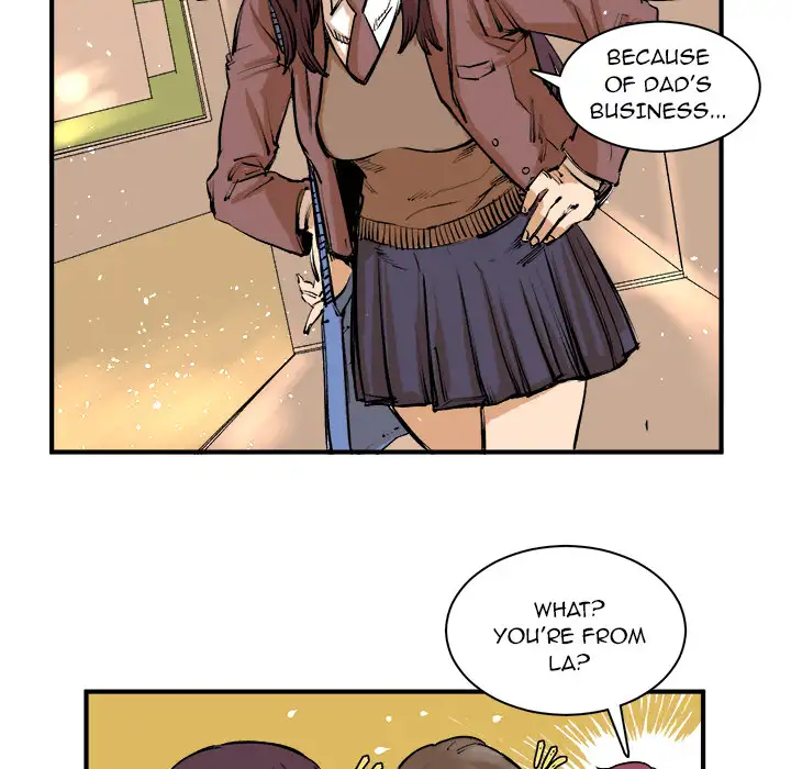 A Bad Friend Chapter 3 Page 28