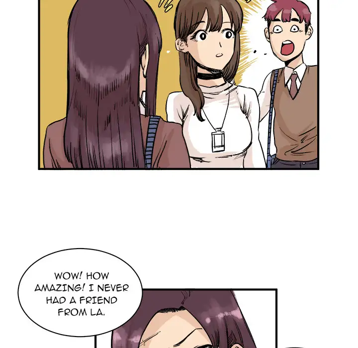 A Bad Friend Chapter 3 Page 29