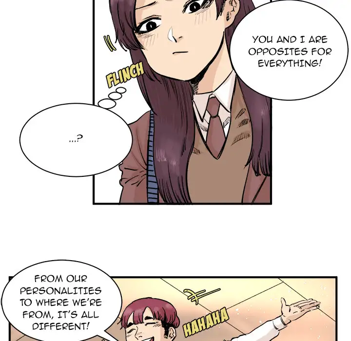A Bad Friend Chapter 3 Page 30