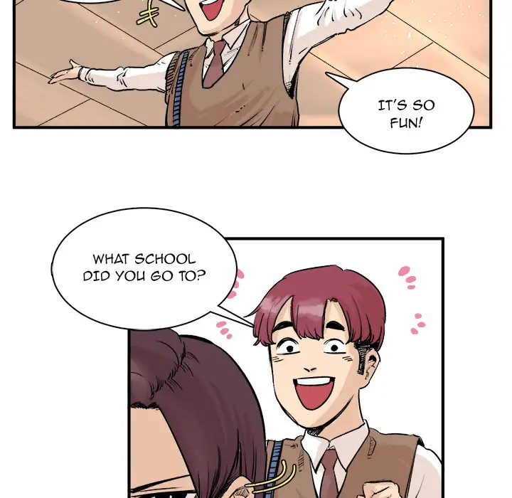 A Bad Friend Chapter 3 Page 31