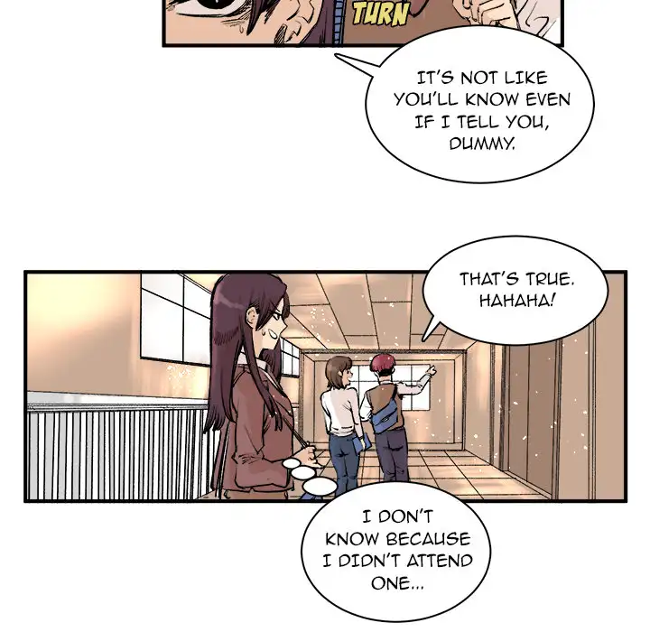 A Bad Friend Chapter 3 Page 32