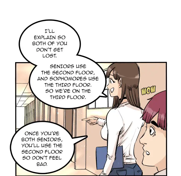 A Bad Friend Chapter 3 Page 33