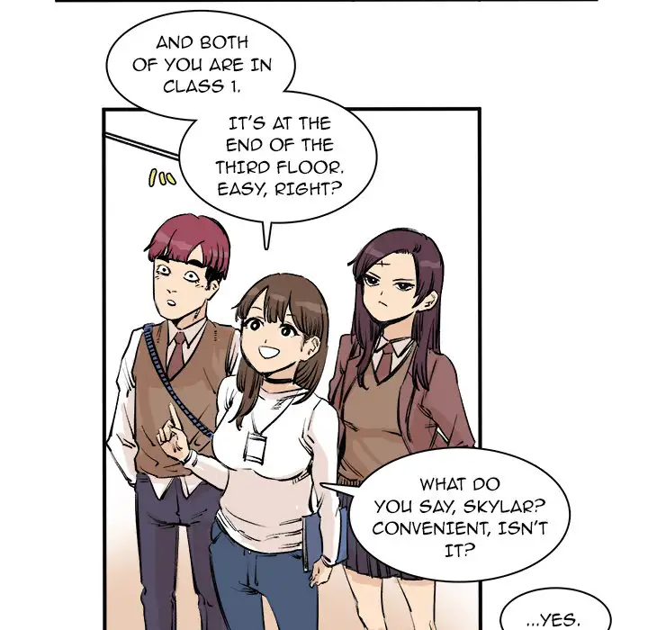 A Bad Friend Chapter 3 Page 34