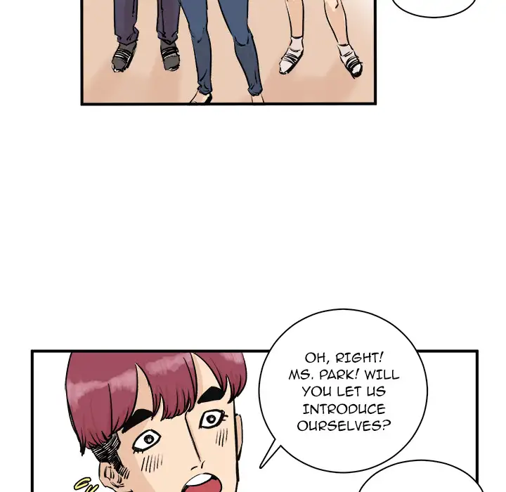 A Bad Friend Chapter 3 Page 35