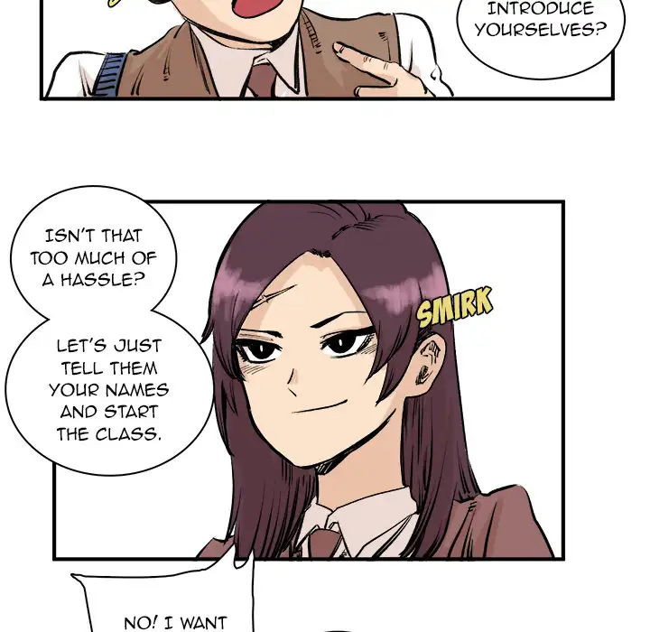 A Bad Friend Chapter 3 Page 36