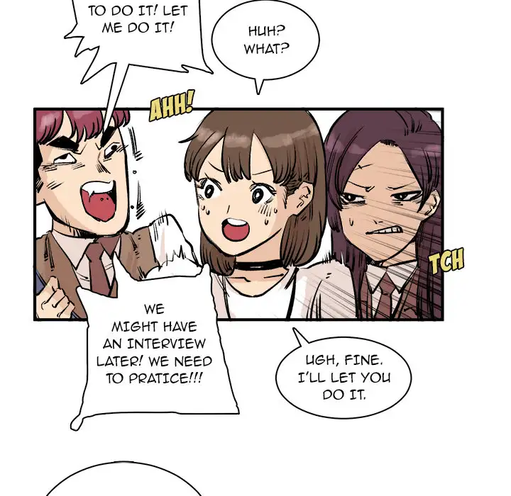 A Bad Friend Chapter 3 Page 37