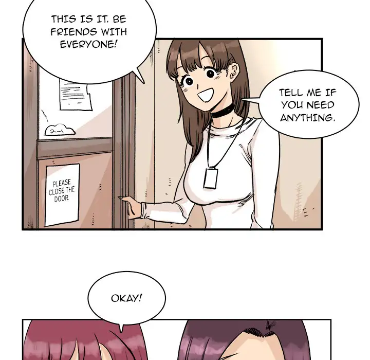 A Bad Friend Chapter 3 Page 38