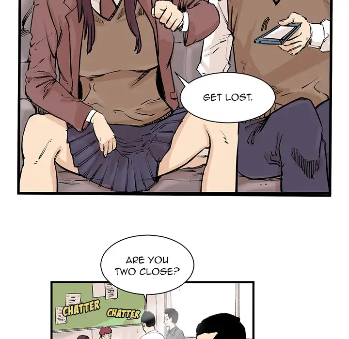 A Bad Friend Chapter 3 Page 5